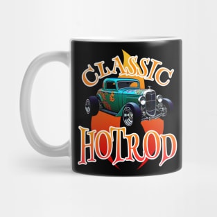 Hotrod Mug